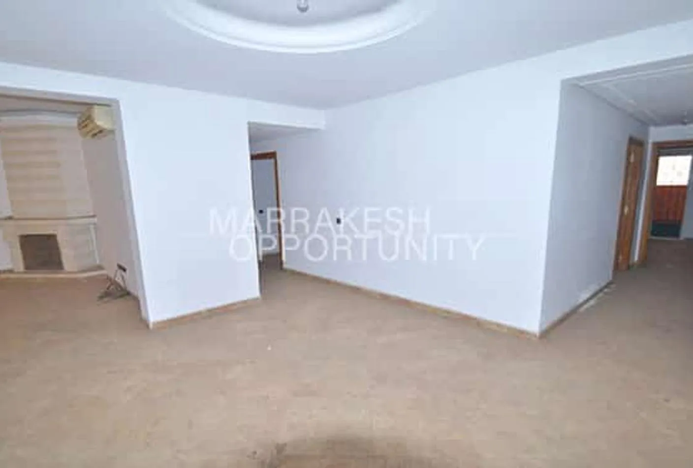 Appartement Spacieux en vente à Guéliz - مراكش