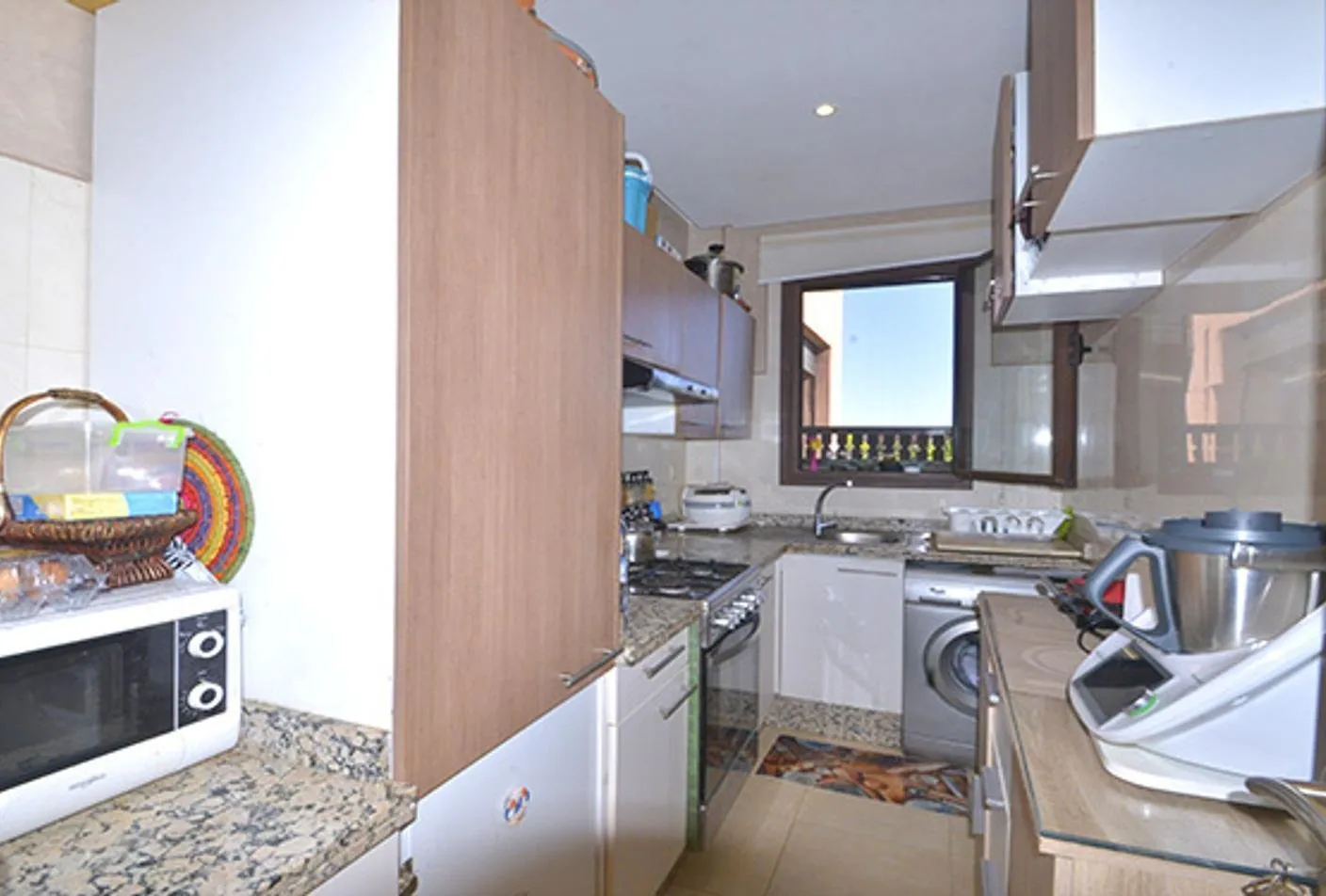 Vente appartement meublé sur la route de l'ourika - مراكش (4)