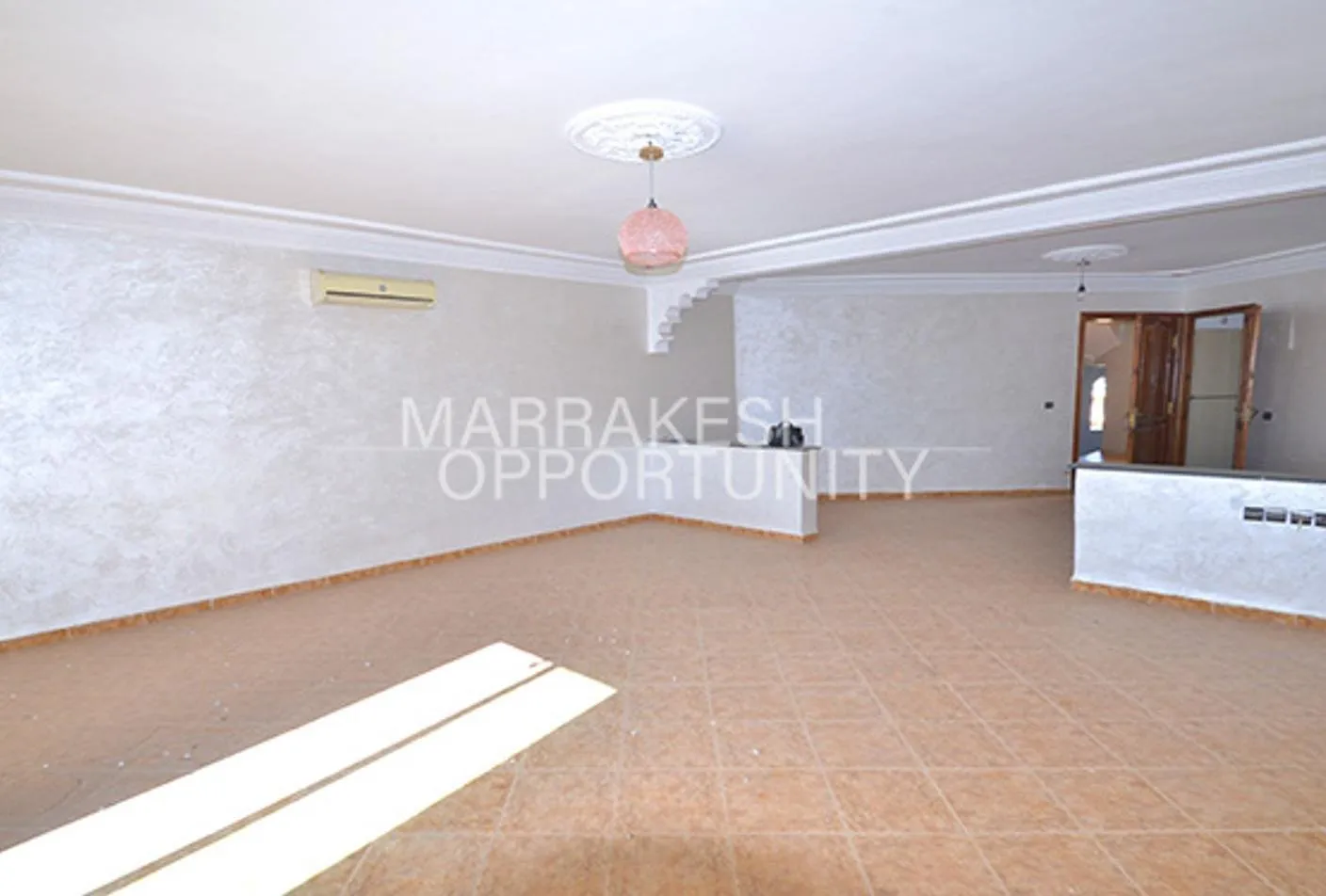 Appartement spacieux en vente sur boulevard Abdelkrim khettabi - مراكش