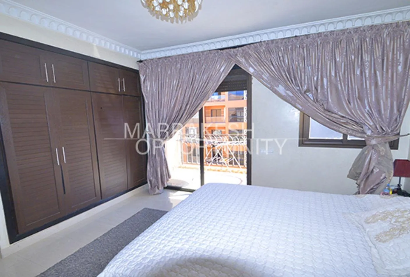 Appartement lumineux en vente à Guéliz - مراكش (3)