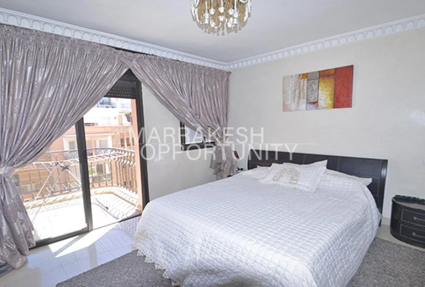 Appartement lumineux en vente à Guéliz - مراكش (4)