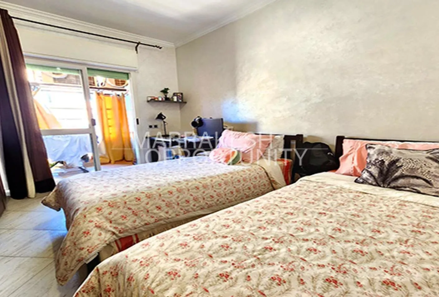 Vente Appartement Spacieux dans le quartier Semlalia - مراكش (2)