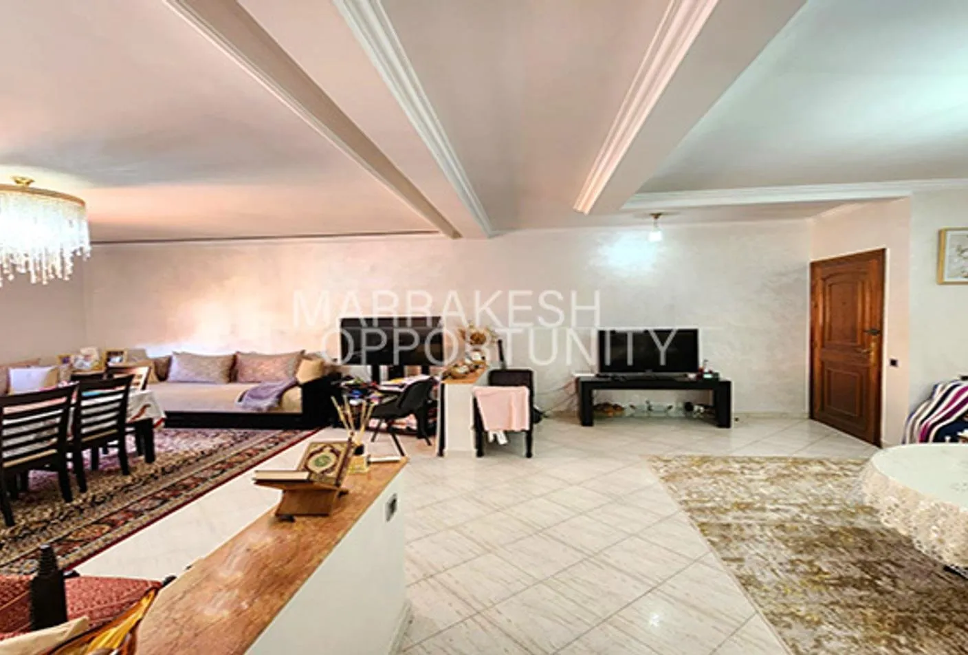 Vente Appartement Spacieux dans le quartier Semlalia - مراكش (4)