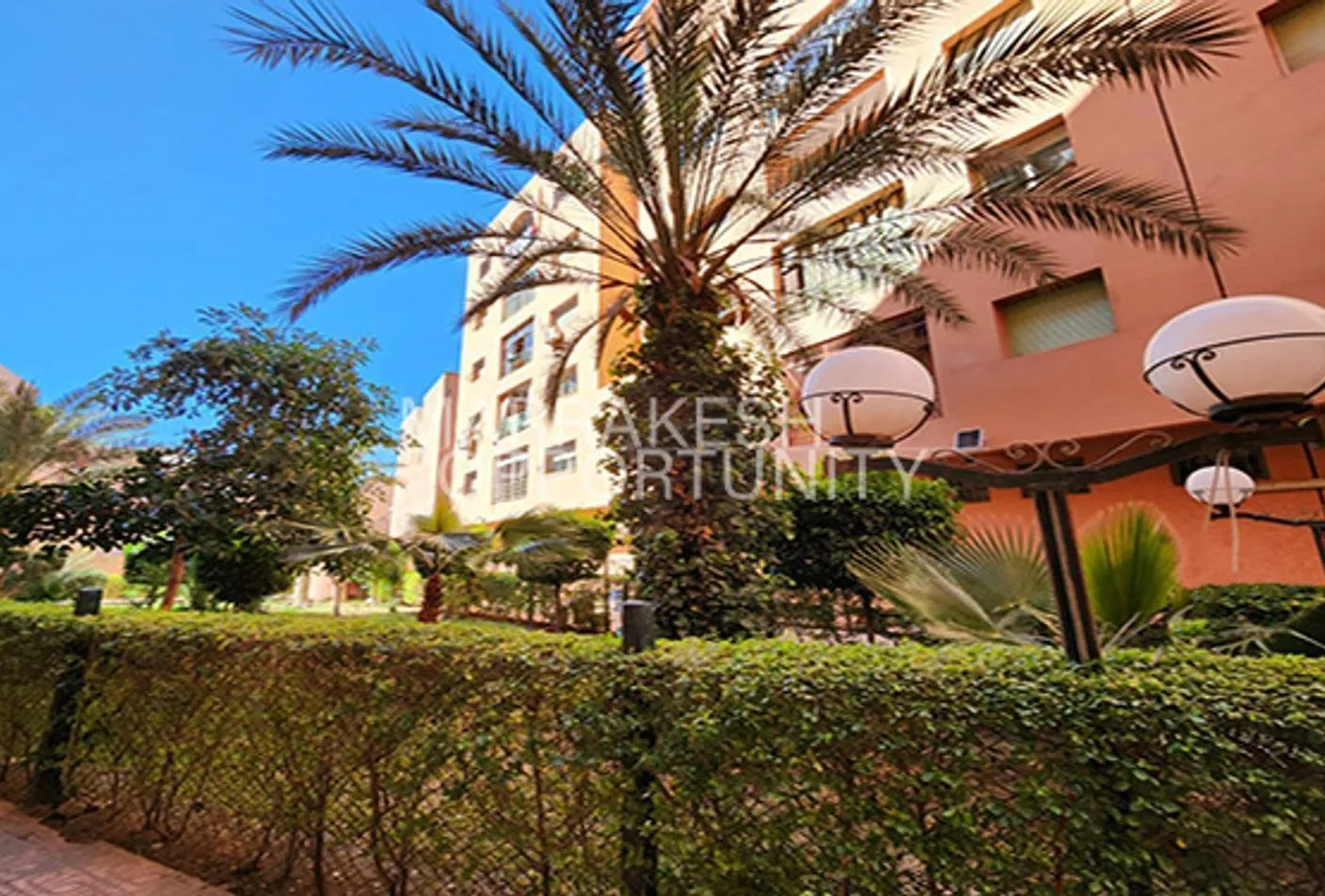 Vente Appartement Spacieux dans le quartier Semlalia - مراكش (3)