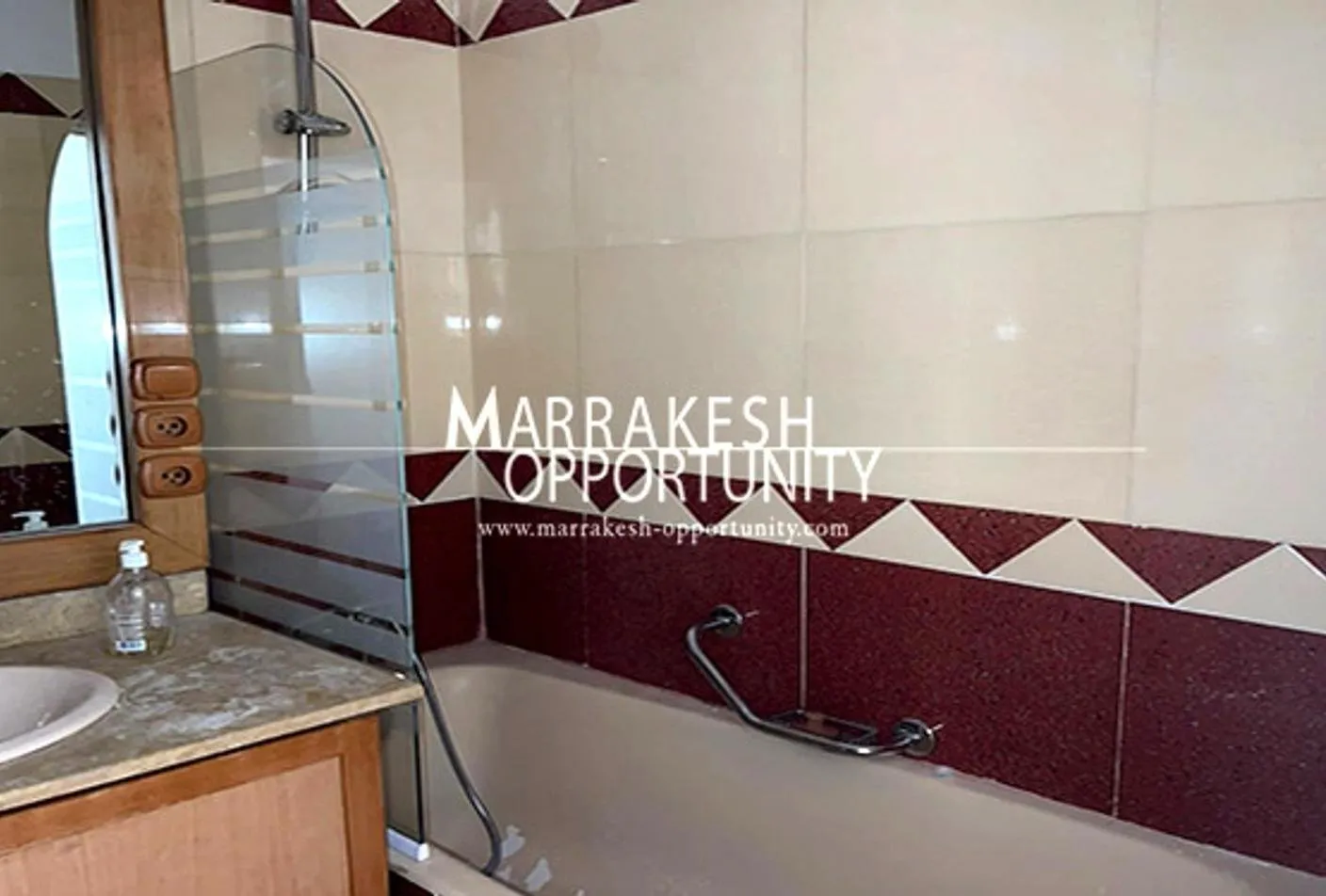 Spacieux Appartement en vente à Guéliz - مراكش (4)