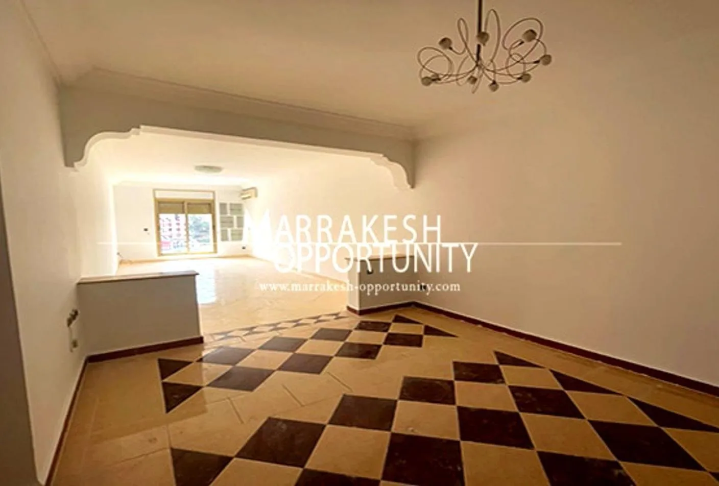 Spacieux Appartement en vente à Guéliz - مراكش (2)