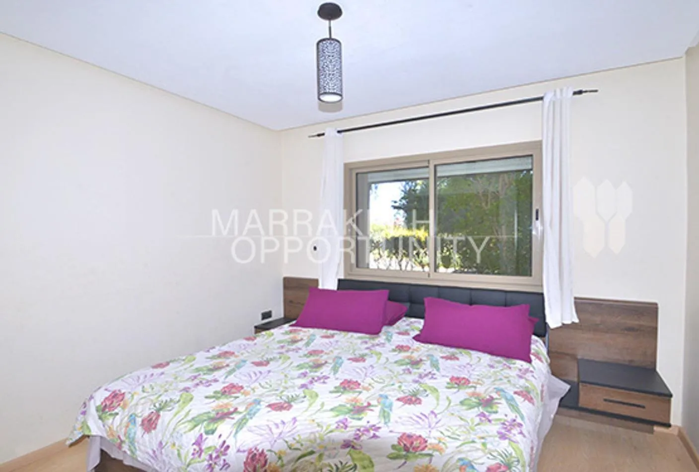Magnifique Appartement rez-de-jardin en vente à Agdal - فاس (3)