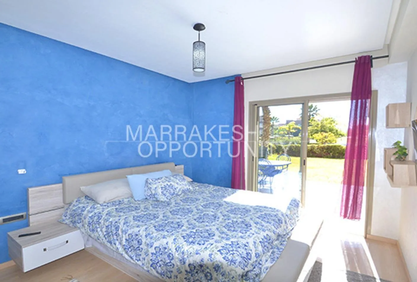 Magnifique Appartement rez-de-jardin en vente à Agdal - فاس (4)