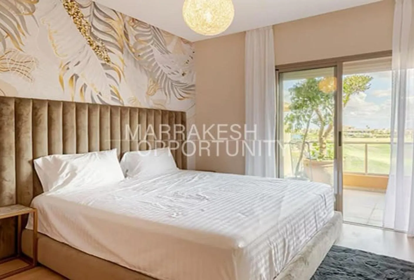 Magnifique Appartement meublé à vendre à Agdal - فاس (4)