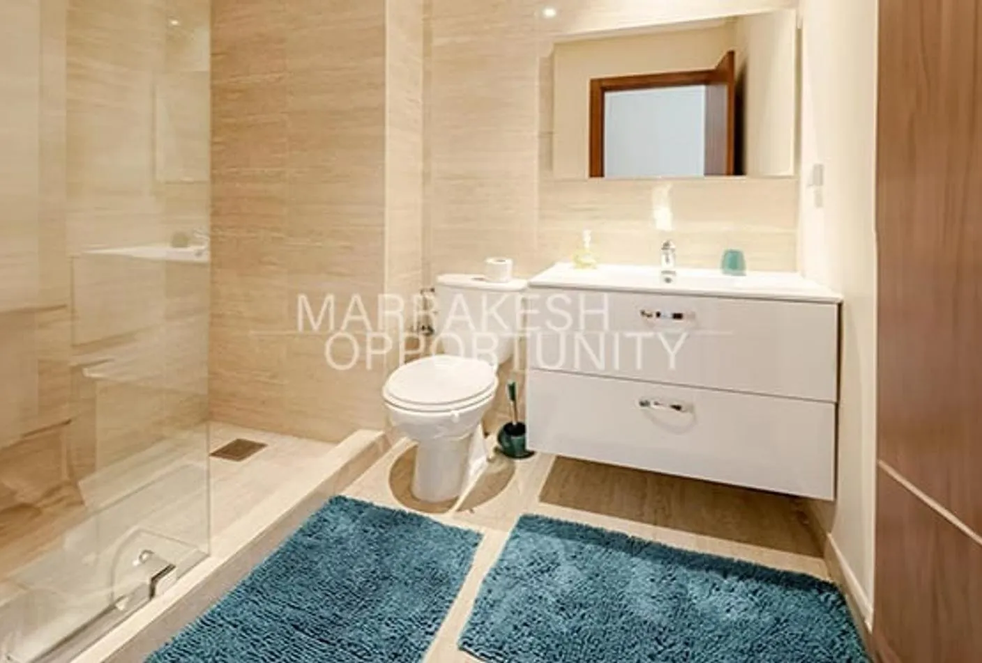 Magnifique Appartement meublé à vendre à Agdal - فاس (3)