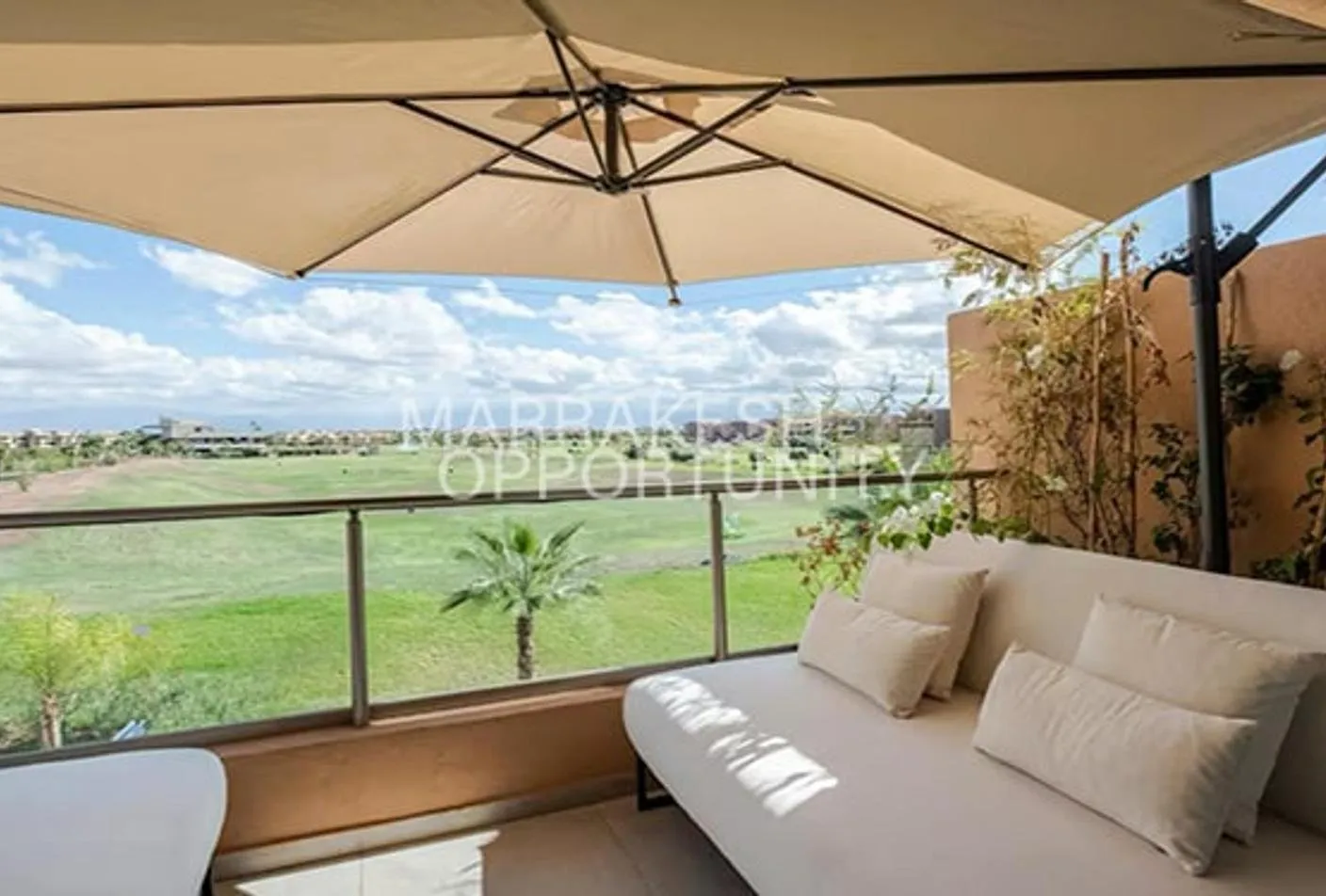 Magnifique Appartement meublé à vendre à Agdal - فاس