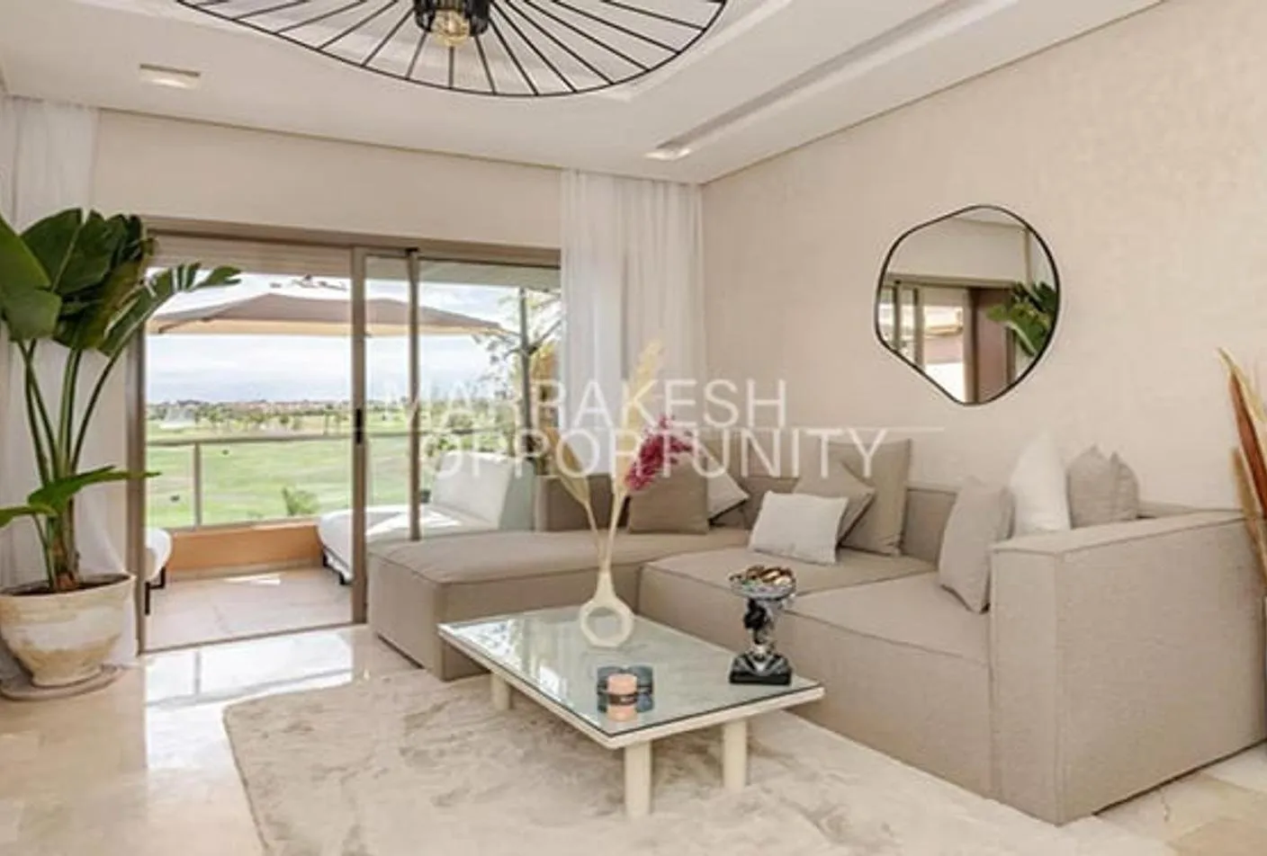 Magnifique Appartement meublé à vendre à Agdal - فاس (2)
