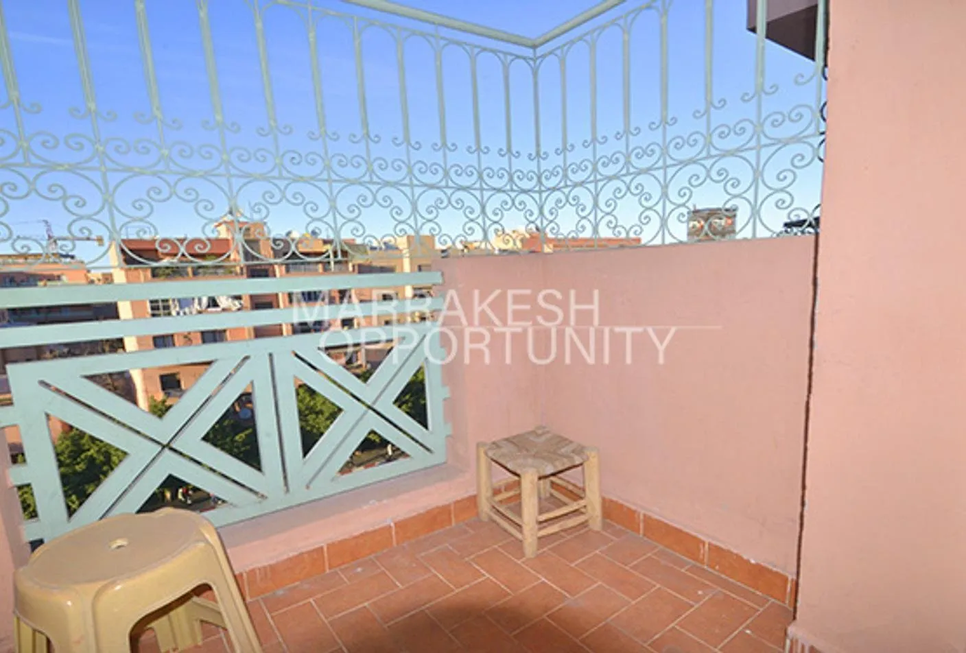 Appartement à vendre très bien situé à Guéliz - مراكش (4)