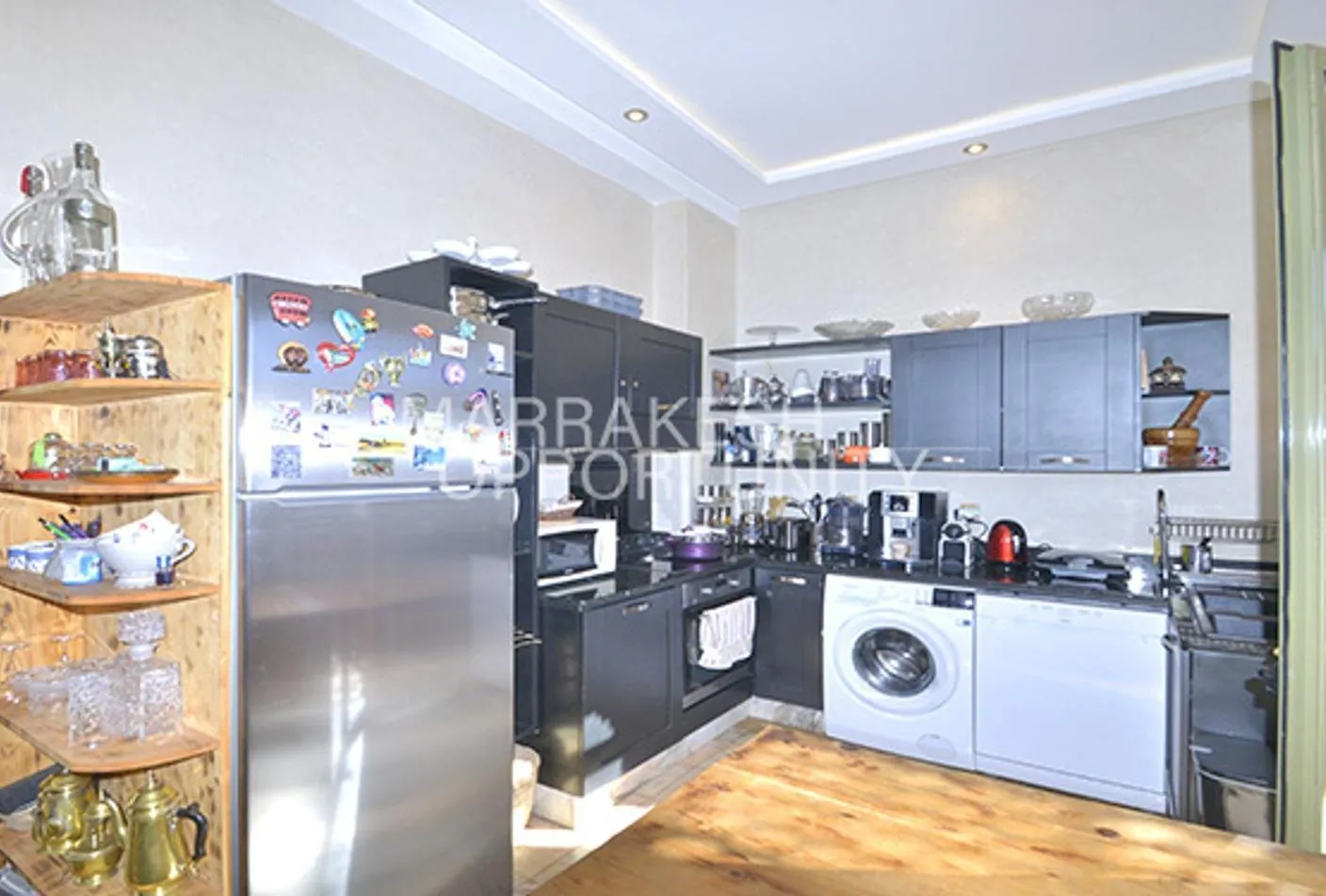 Magnifique Appartement en vente dans la Palmeraie - مراكش (4)