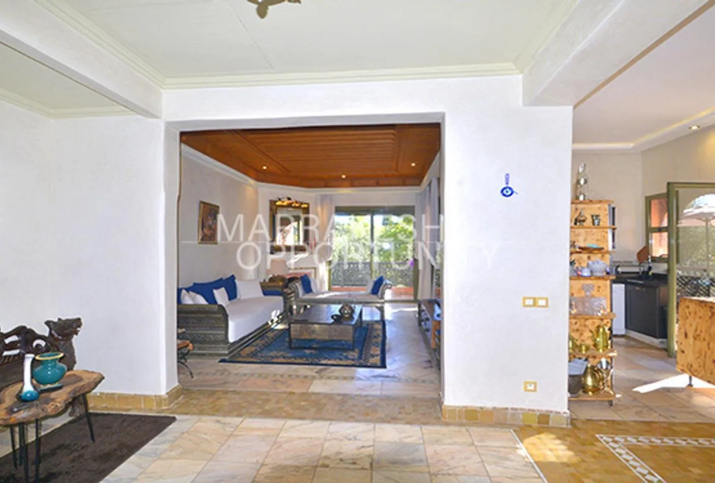 Magnifique Appartement en vente dans la Palmeraie - مراكش (3)