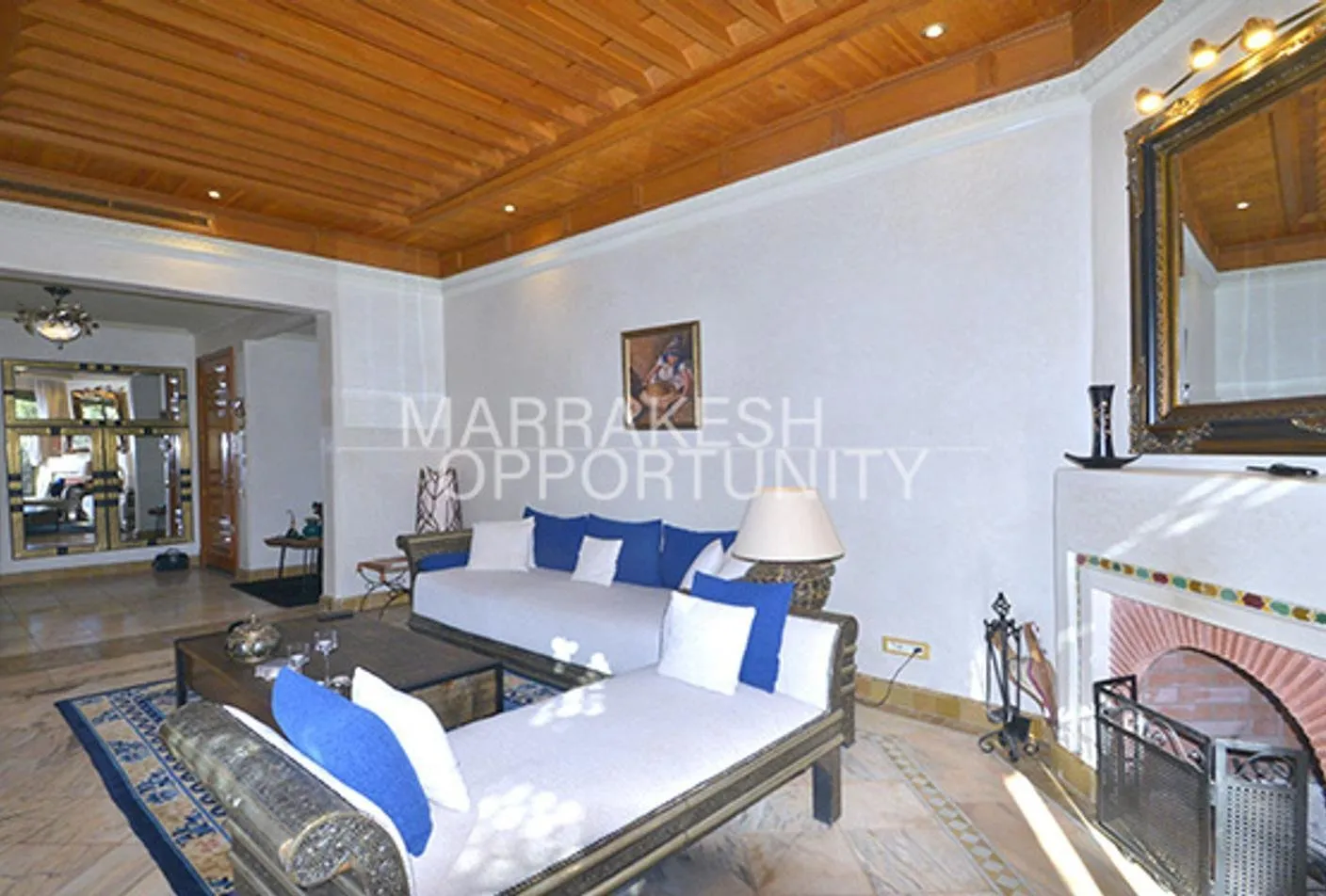 Magnifique Appartement en vente dans la Palmeraie - مراكش