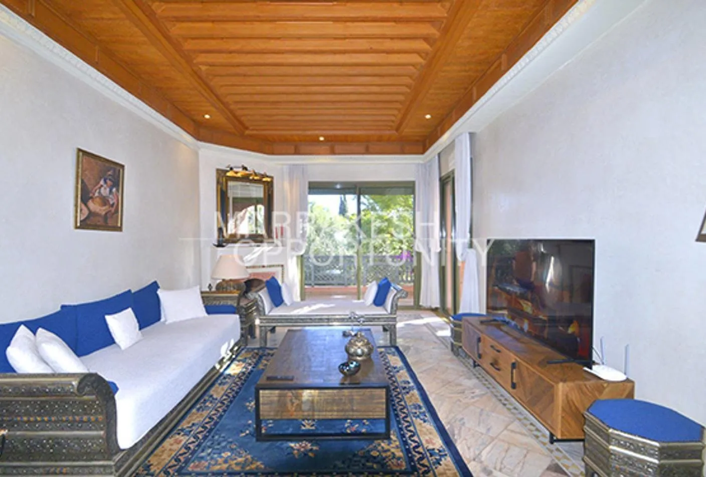 Magnifique Appartement en vente dans la Palmeraie - مراكش (2)