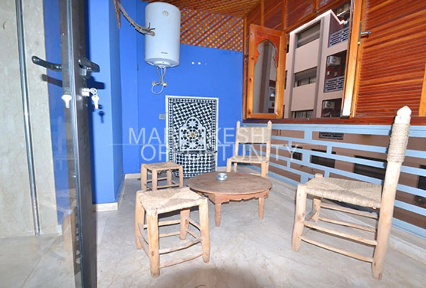 Studio Moderne en vente à Hivernage - مراكش (3)
