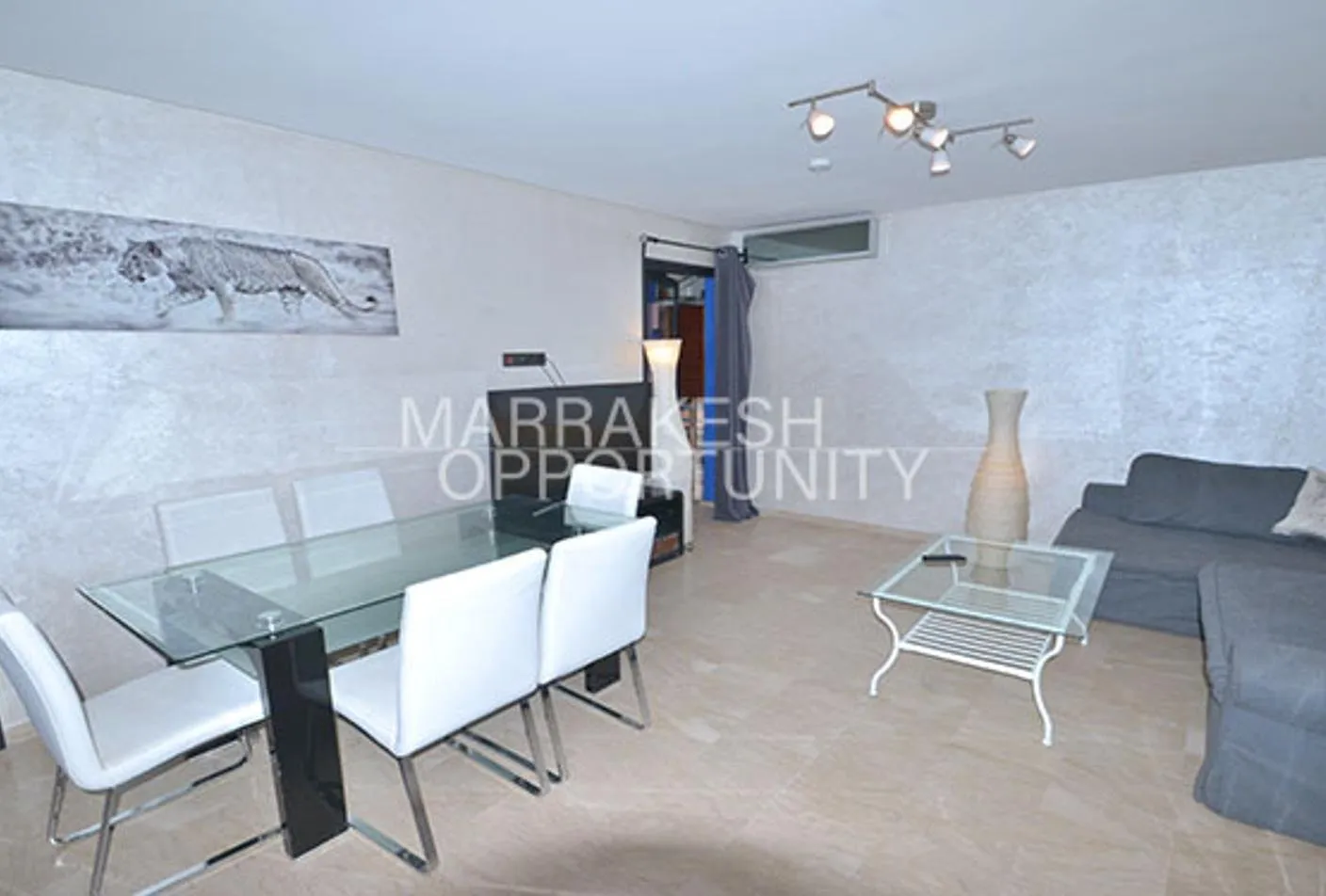 Studio Moderne en vente à Hivernage - مراكش