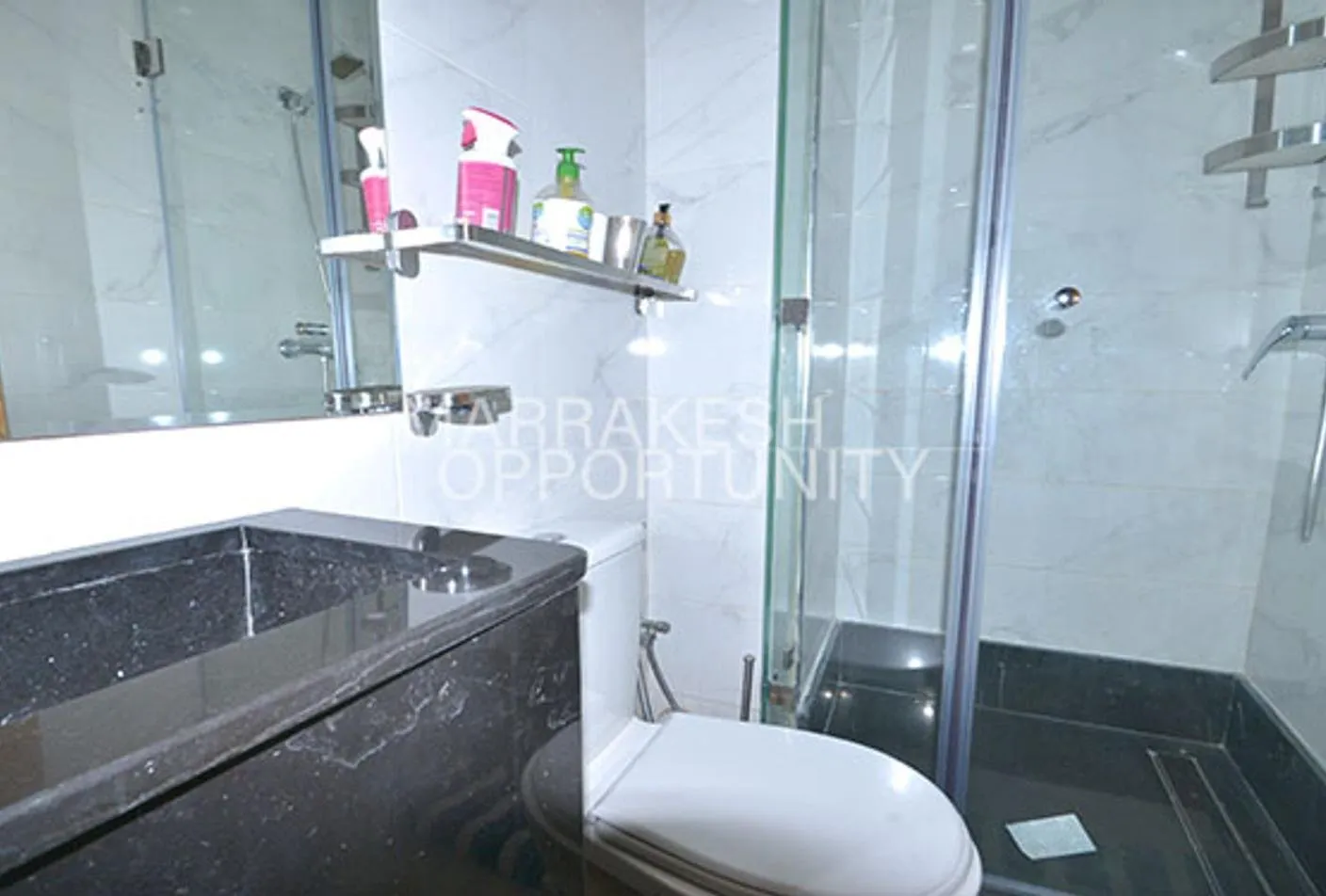 Studio Moderne en vente à Hivernage - مراكش (4)