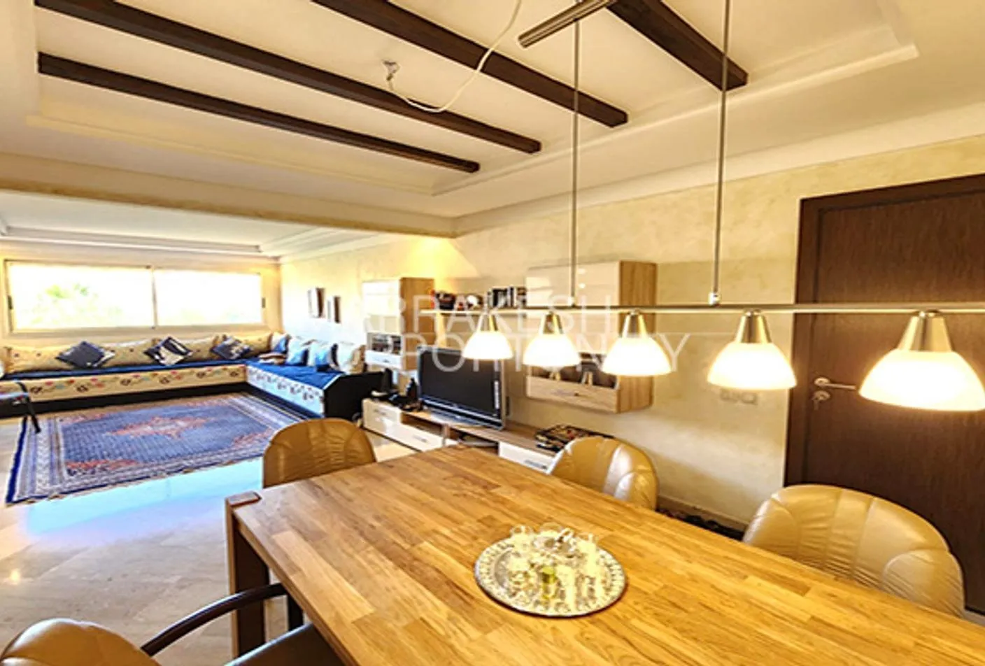 Appartement En vente Sur la route de casa - مراكش