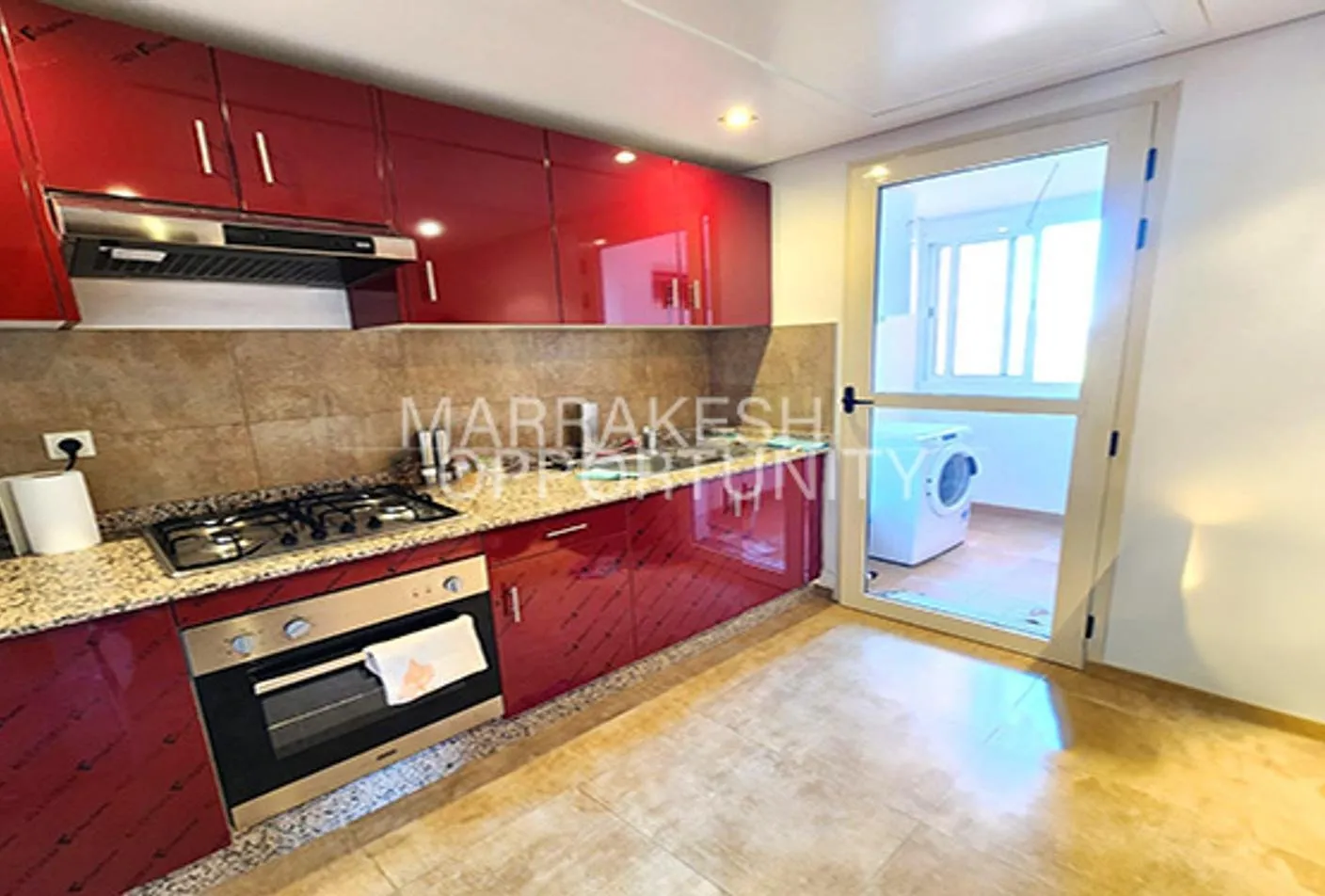 Appartement En vente Sur la route de casa - مراكش (4)