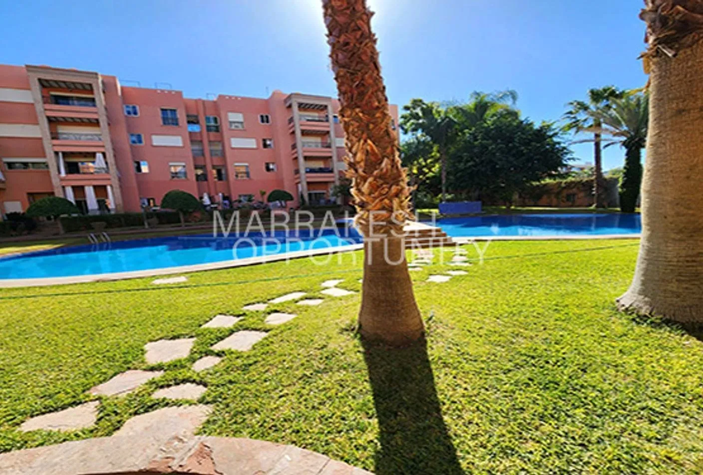 Appartement En vente Sur la route de casa - مراكش (2)