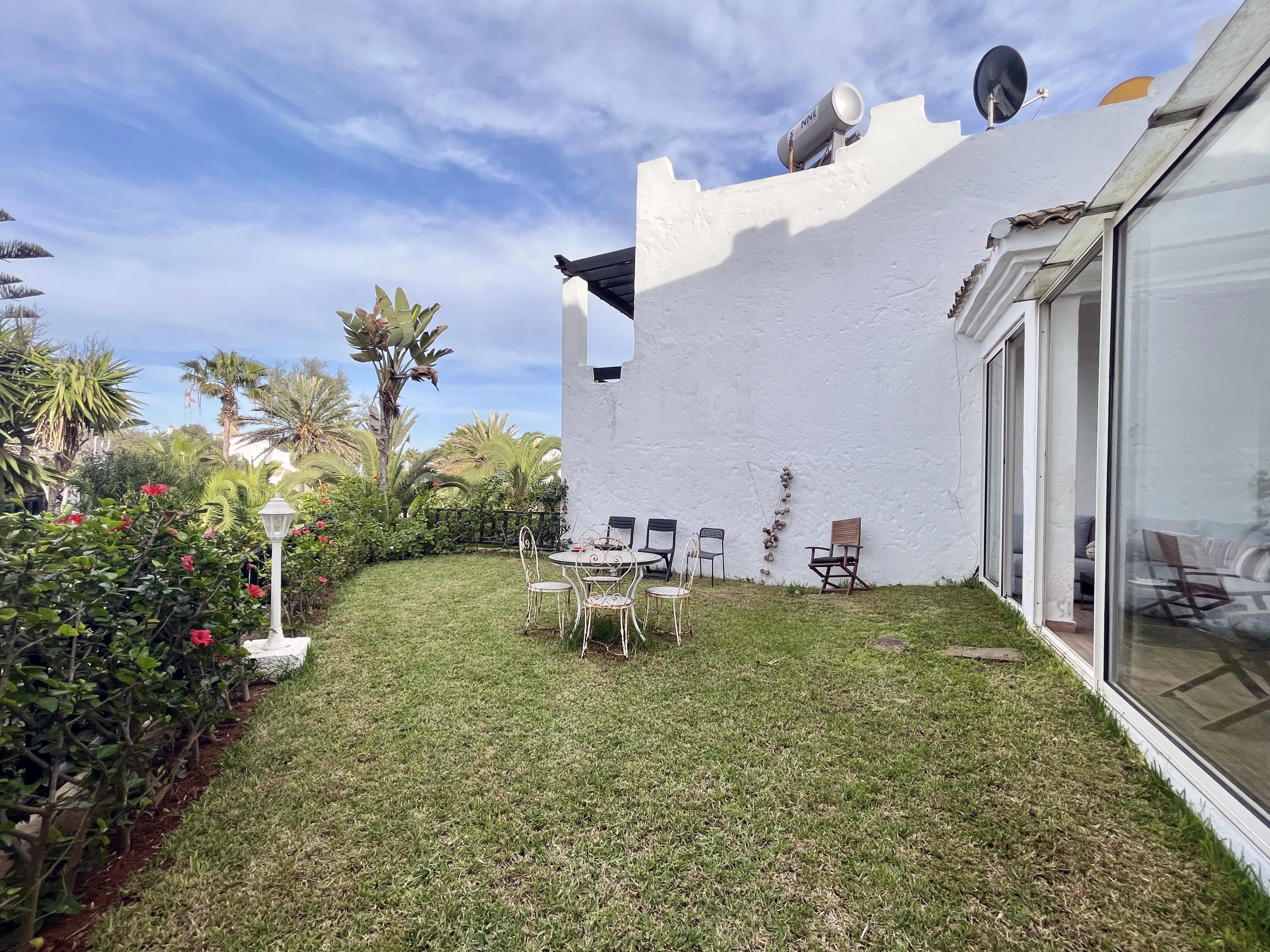 Superbe villa vue sur mer à Marina Blanca - الدار البيضاء (3)