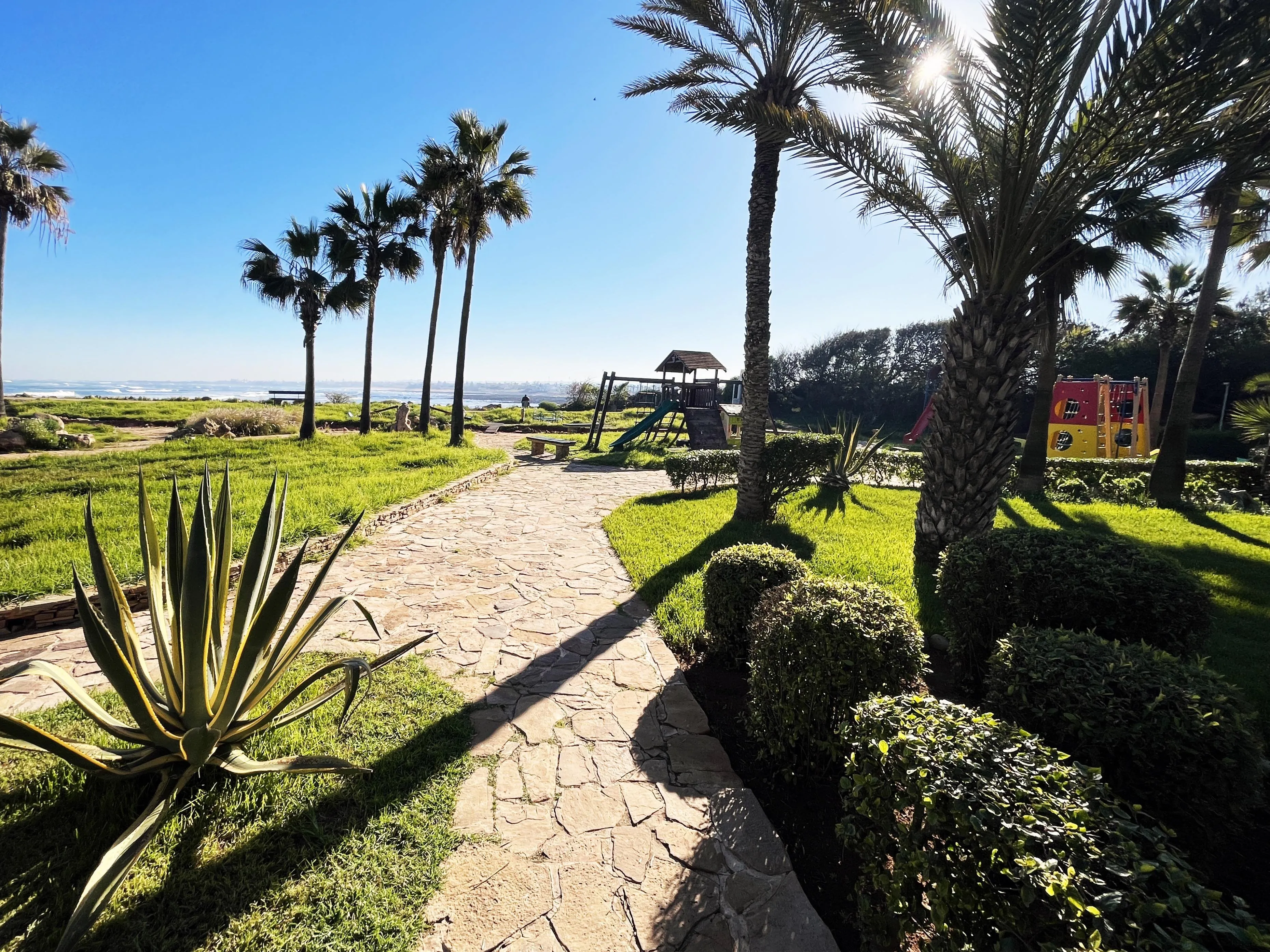 Superbe villa vue sur mer à Marina Blanca - الدار البيضاء (4)