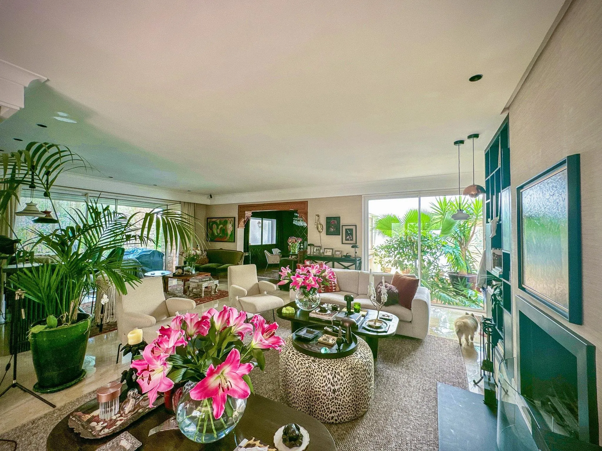 Villa de Luxe au Jardin de l'Océan Dar Bouazza - الدار البيضاء