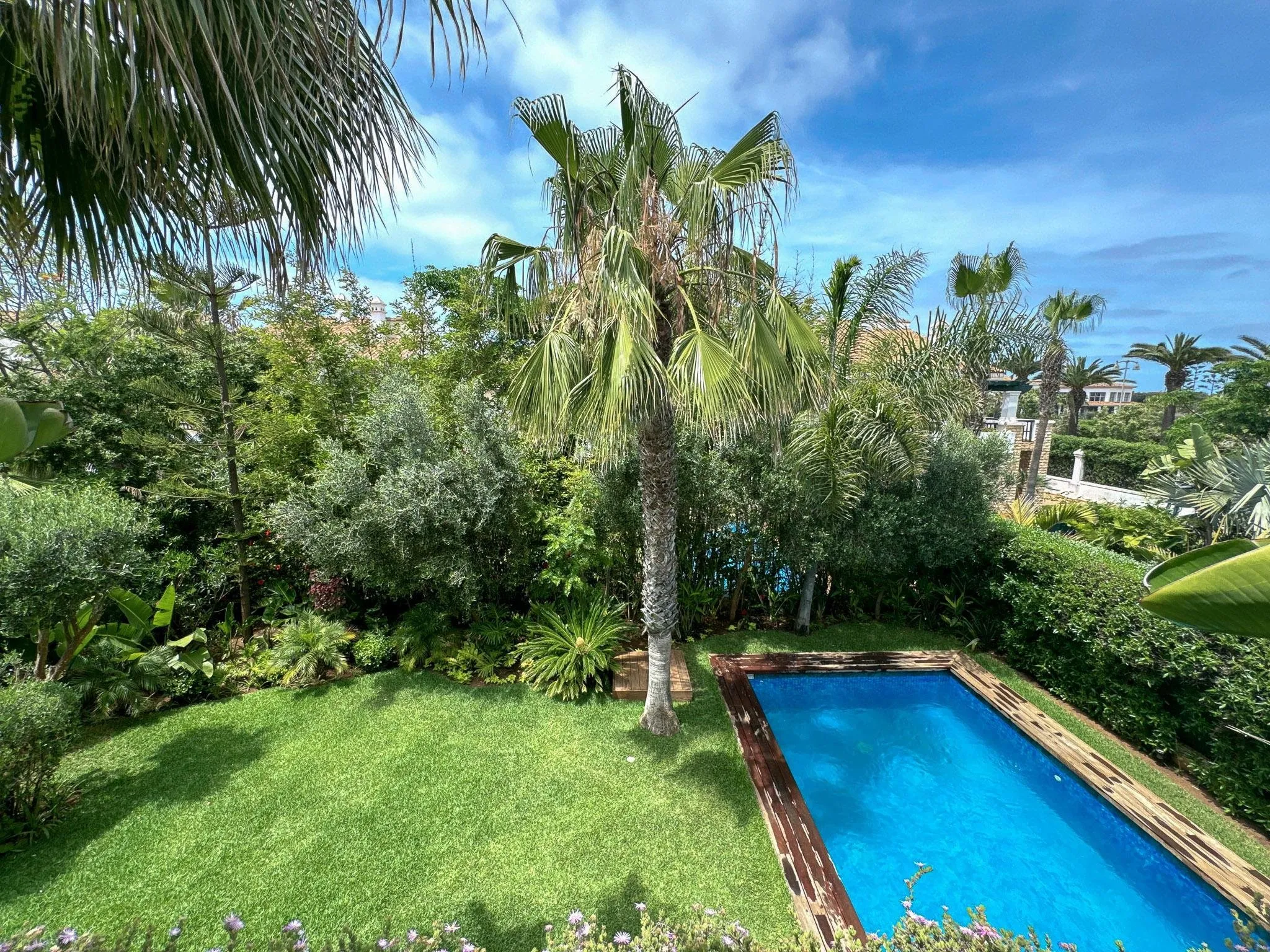 Villa de Luxe au Jardin de l'Océan Dar Bouazza - الدار البيضاء (2)