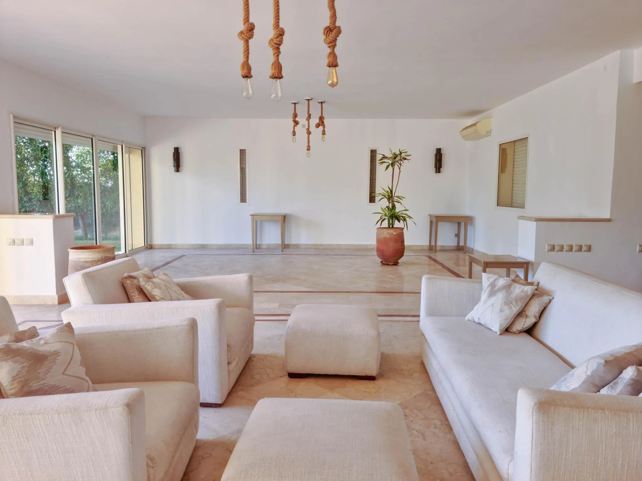 Luxueuse villa contemporaine avec vue sur golf - الدار البيضاء (2)