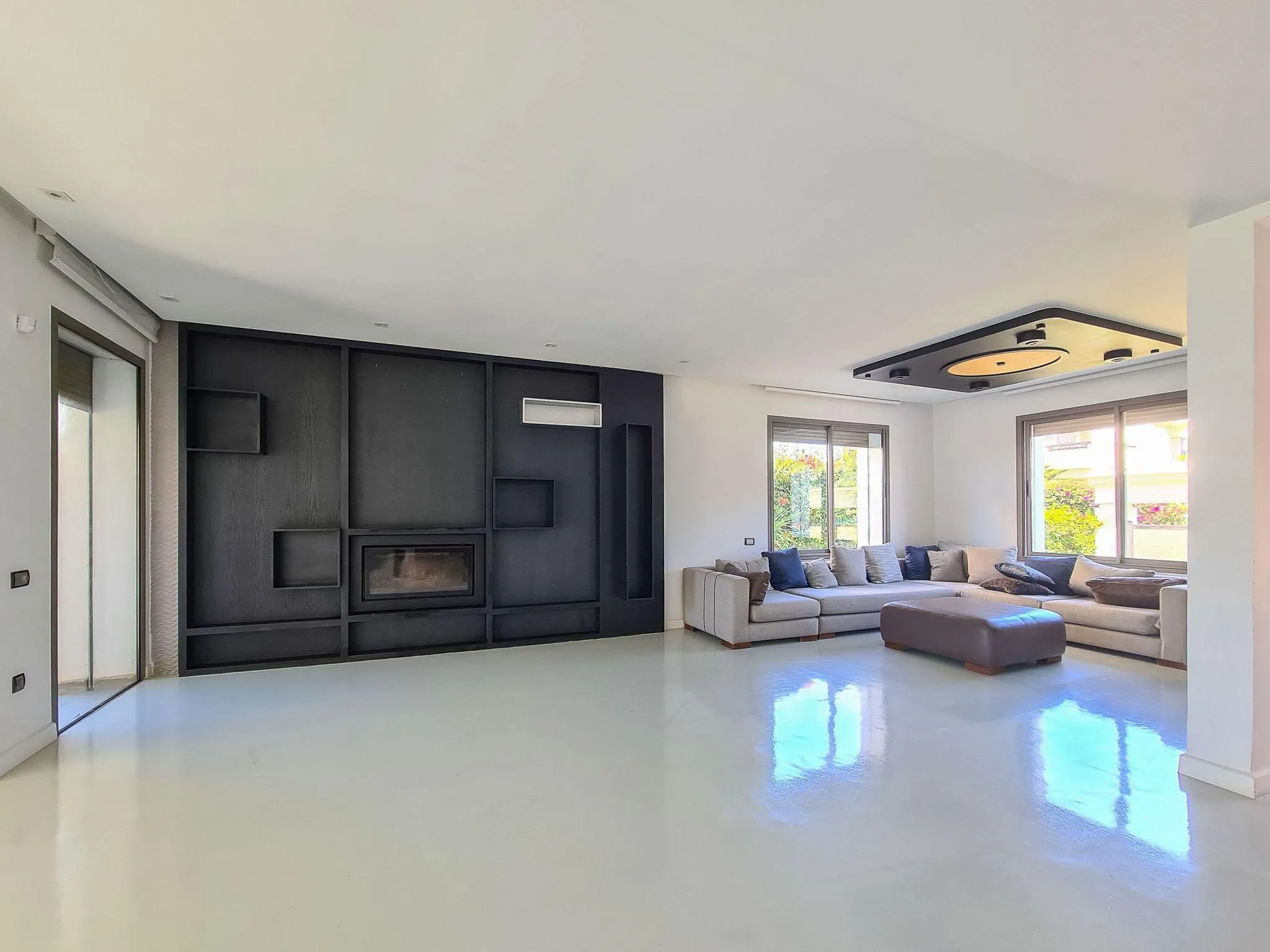 Villa moderne, en résidence sécurisée - الدار البيضاء (3)
