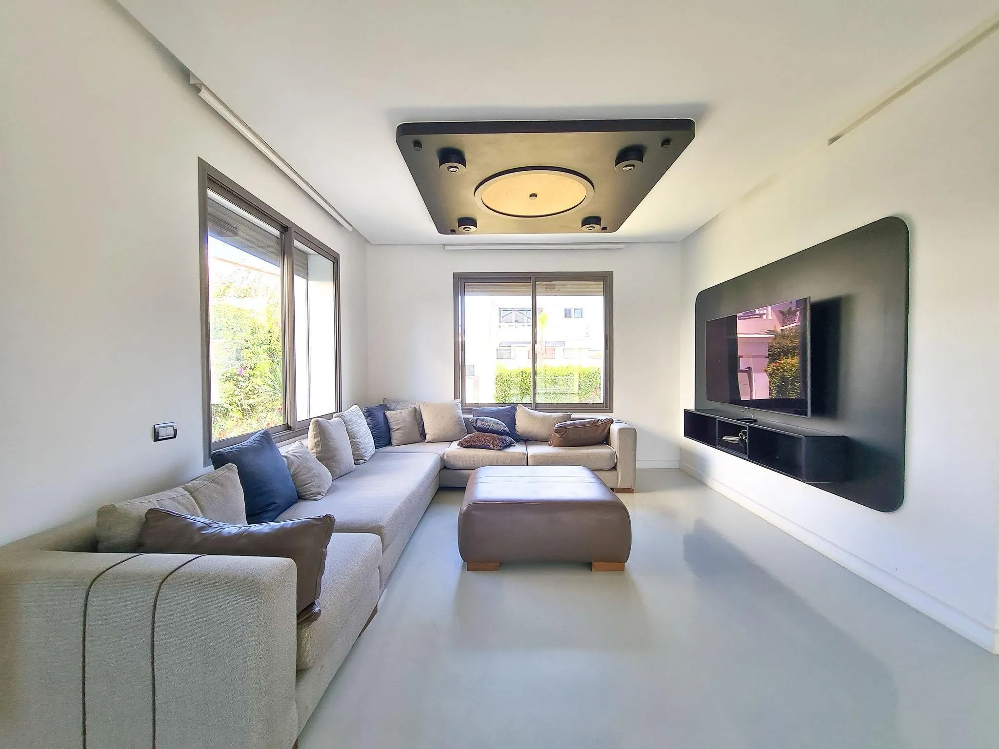 Villa moderne, en résidence sécurisée - الدار البيضاء (4)