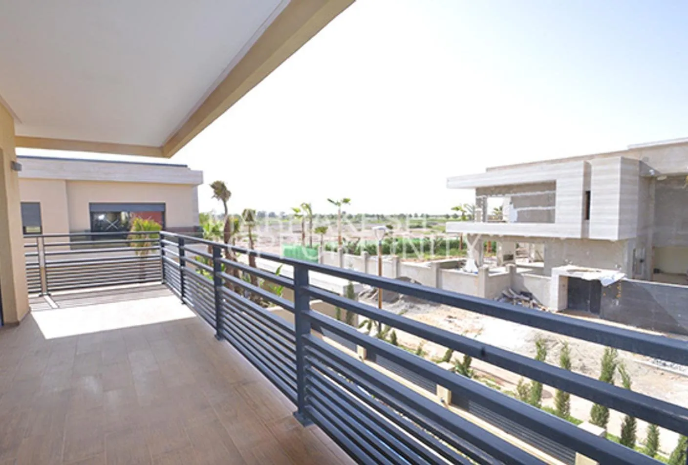 Villa avec piscine en vente sur la route d'Amizmiz - مراكش (2)