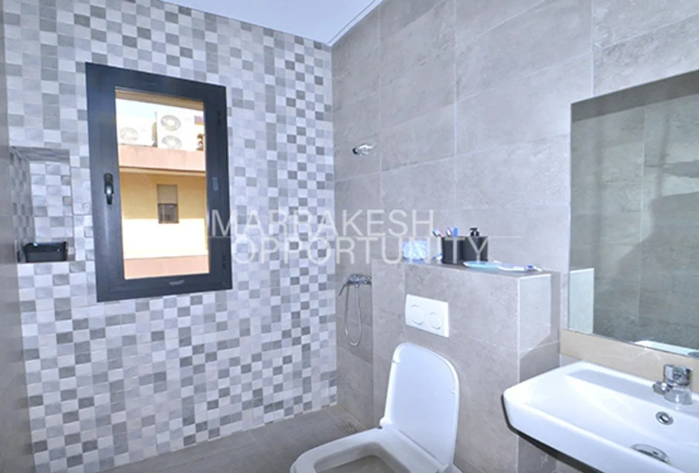 Villa avec piscine en vente sur la route d'Amizmiz - مراكش (3)
