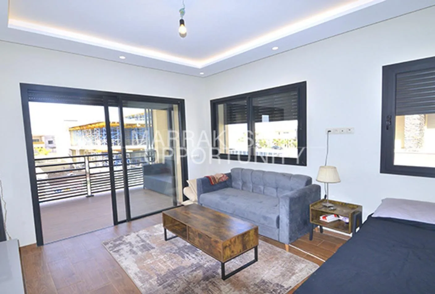 Villa avec piscine en vente sur la route d'Amizmiz - مراكش (4)