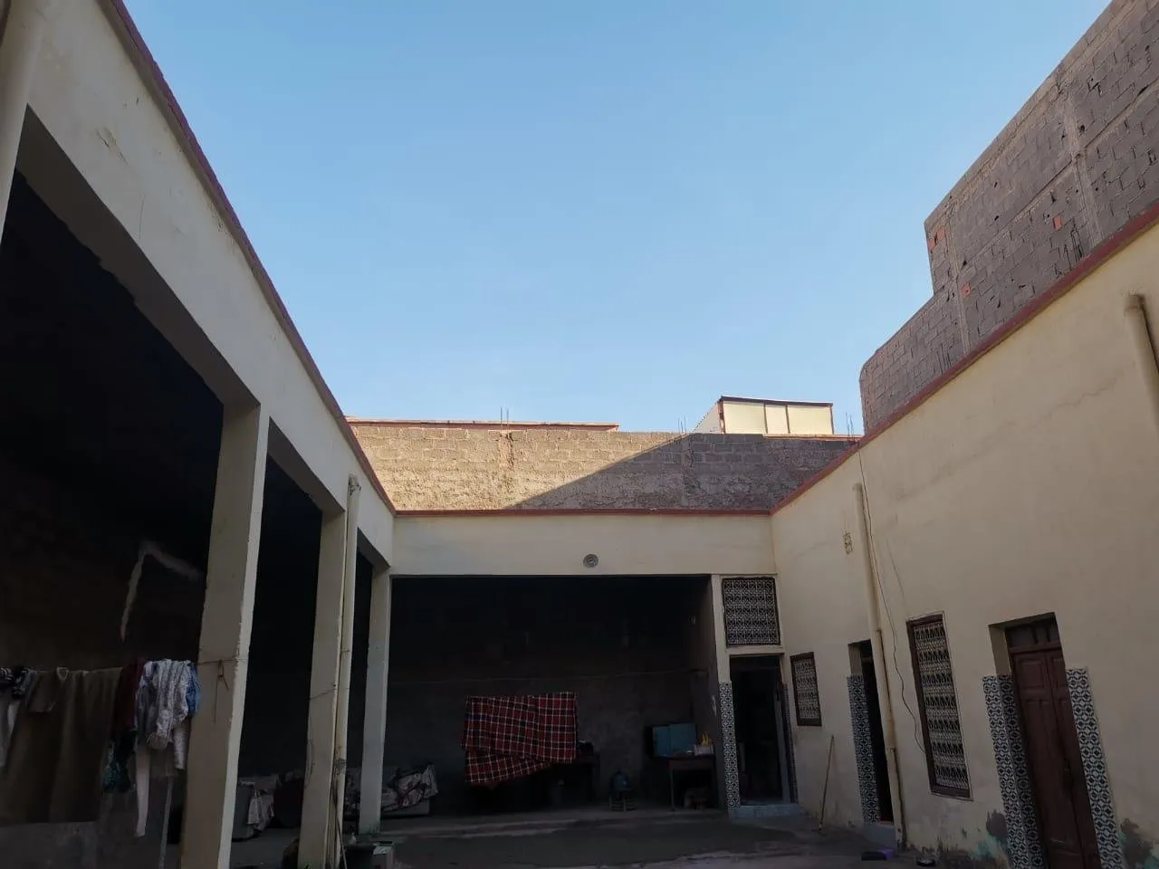 Riad à rénover – Charme et potentiel à Bab Doukkala - مراكش (3)