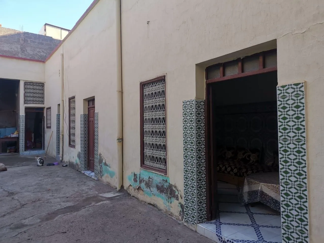 Riad à rénover – Charme et potentiel à Bab Doukkala - مراكش (2)