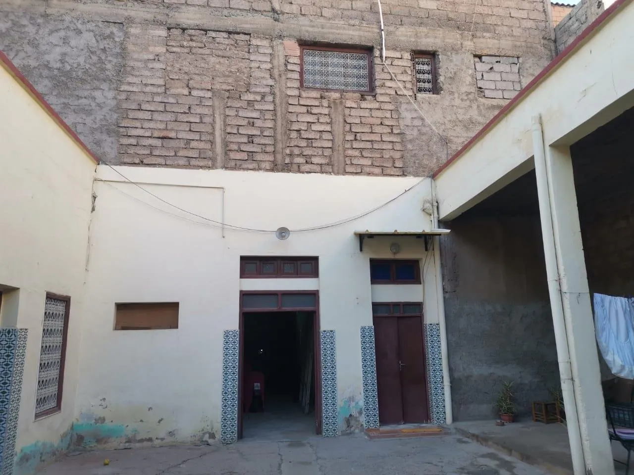 Riad à rénover – Charme et potentiel à Bab Doukkala - مراكش