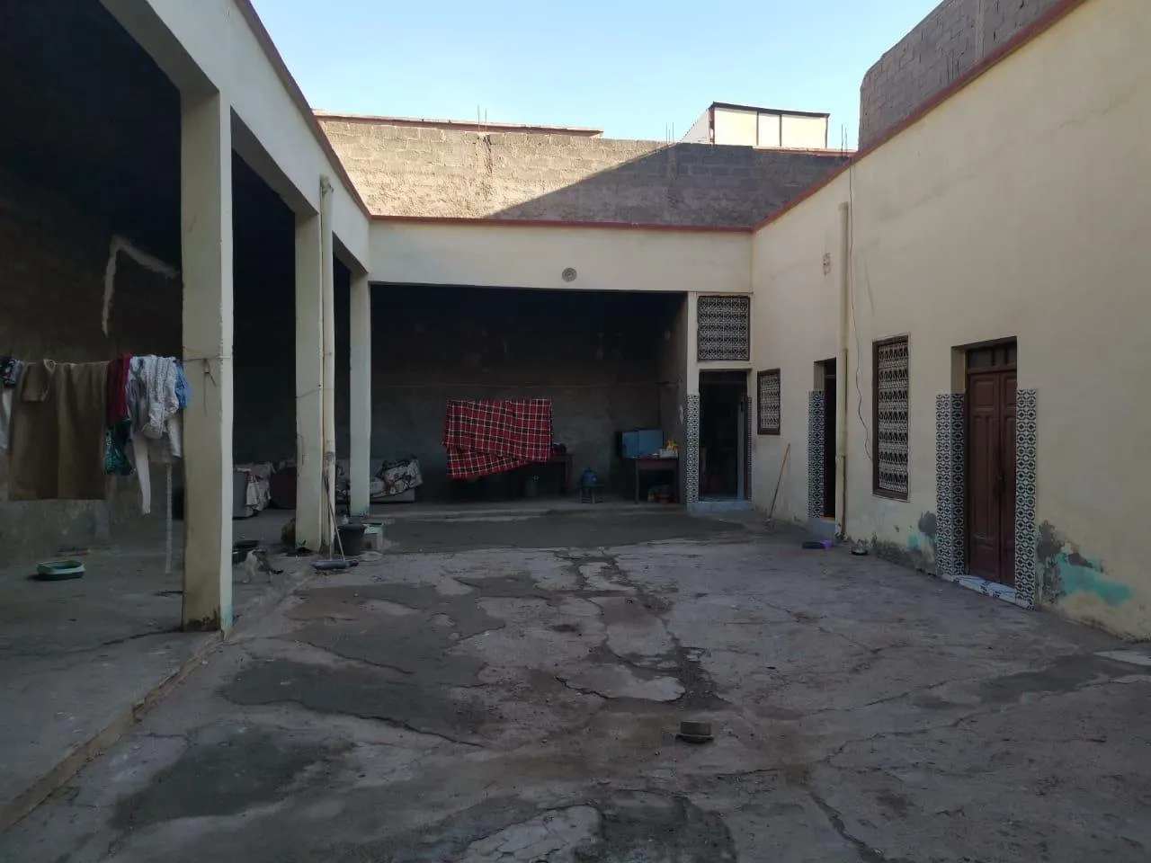 Riad à rénover – Charme et potentiel à Bab Doukkala - مراكش (4)