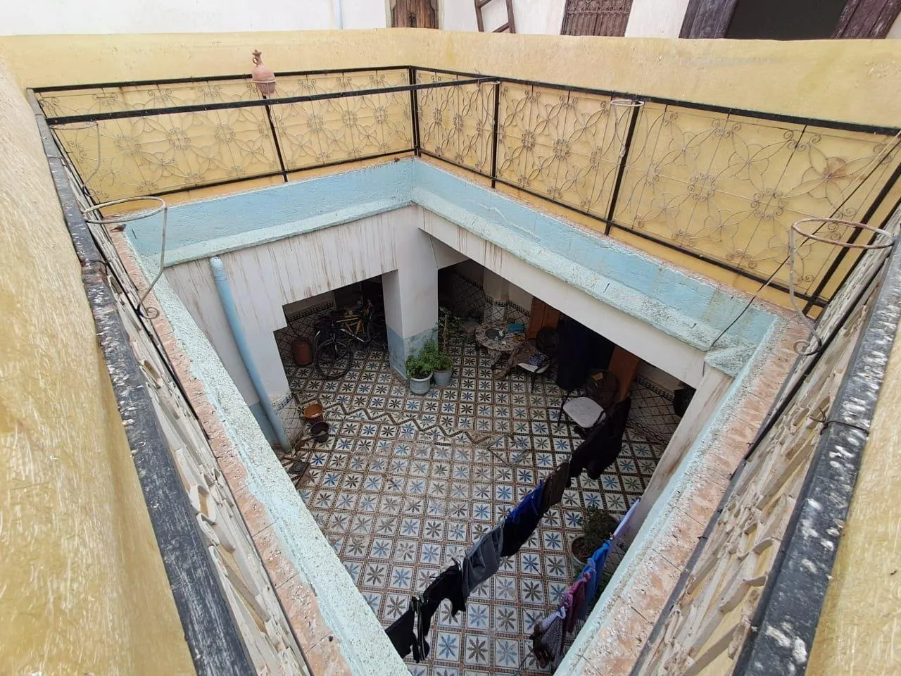 Riad authentique à rénover – Une opportunité unique au cœur de la médina - مراكش (2)
