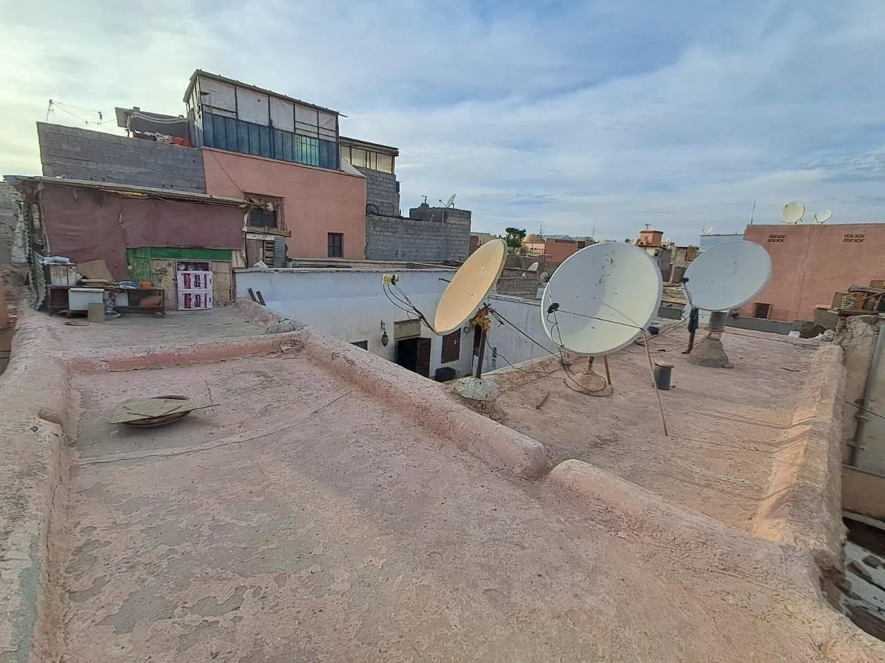 Riad authentique à rénover – Une opportunité unique au cœur de la médina - مراكش (3)