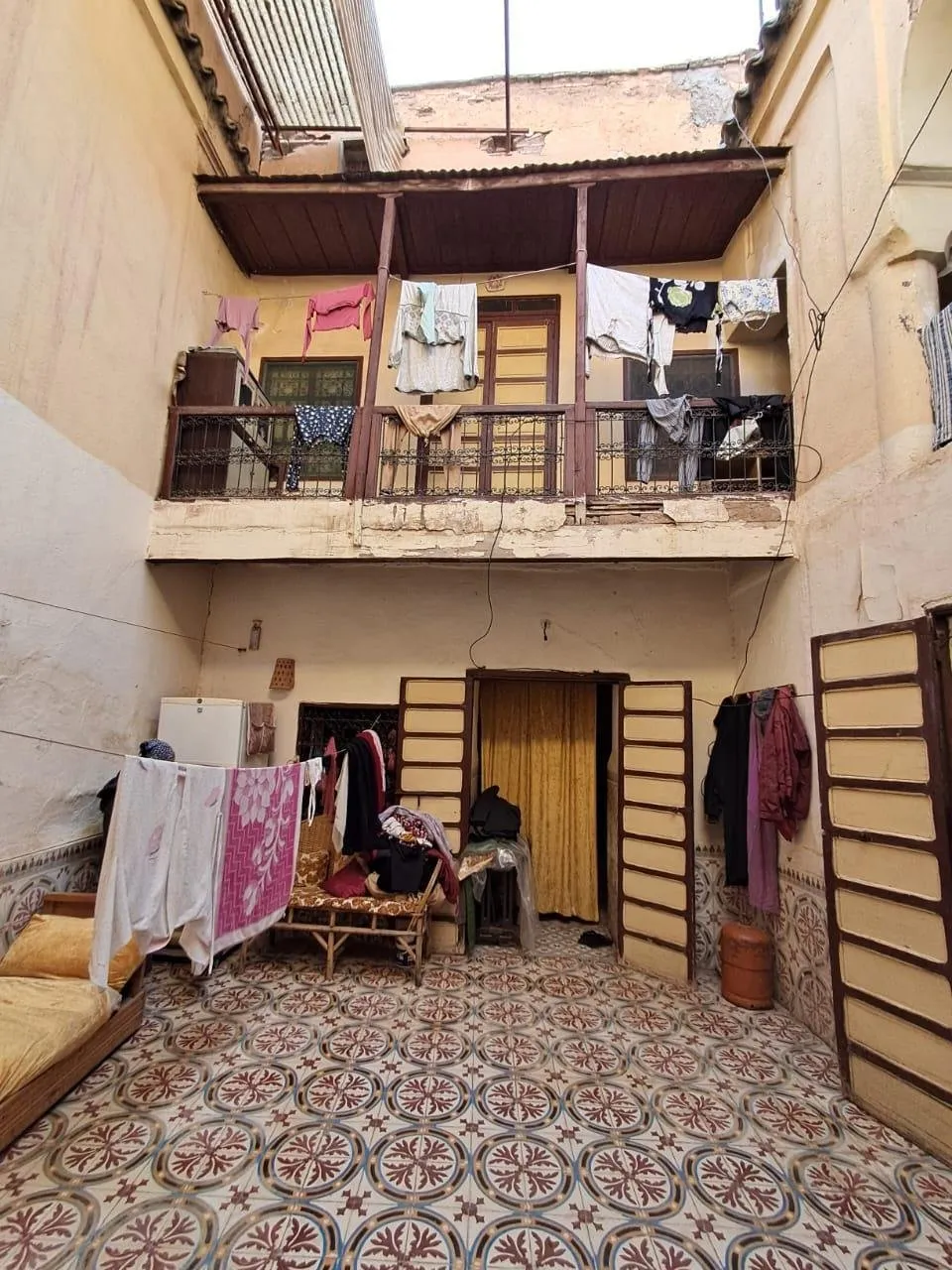 Riad à rénover – Créez votre havre de paix au cœur de la médina - مراكش