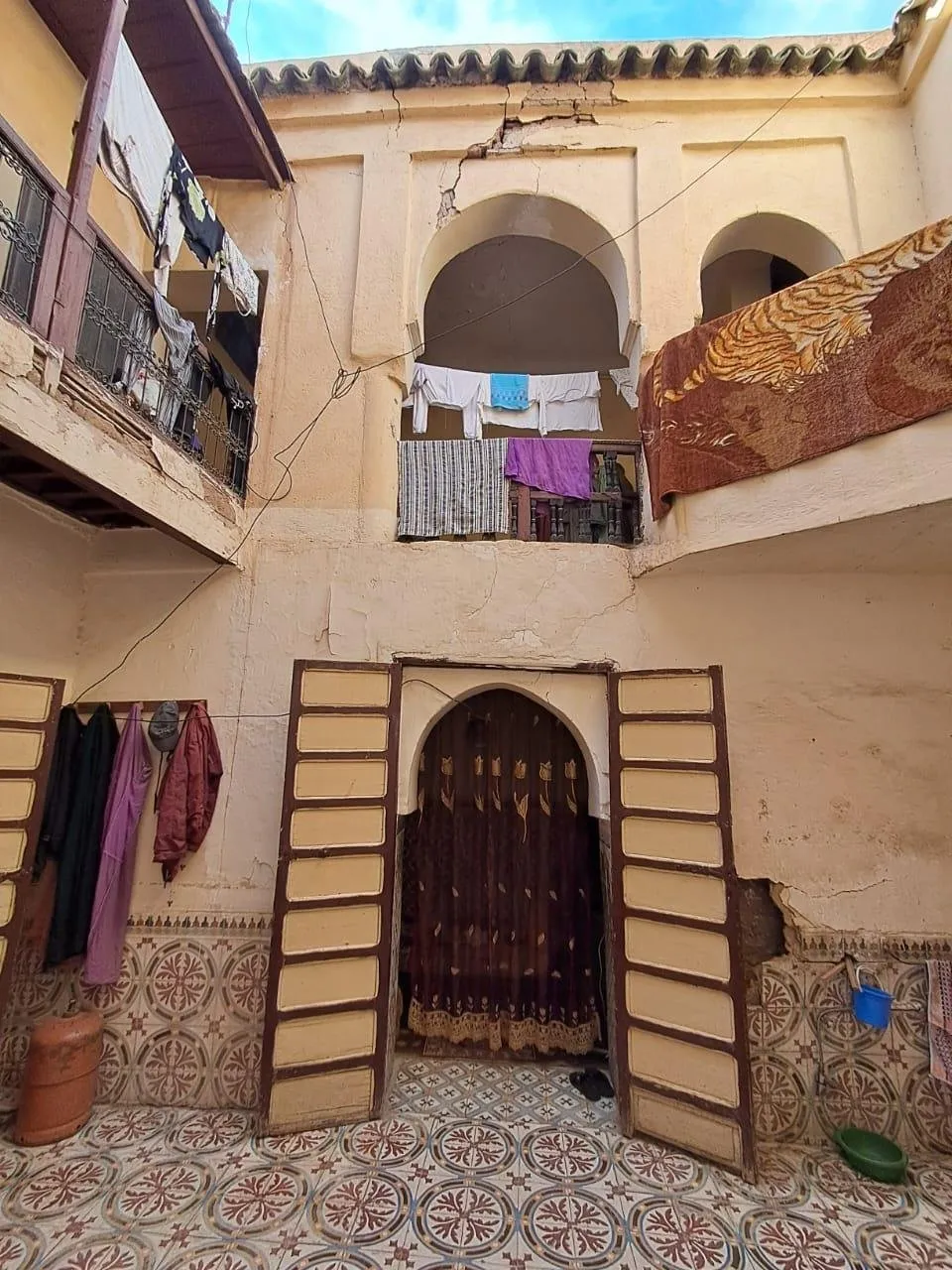 Riad à rénover – Créez votre havre de paix au cœur de la médina - مراكش (3)