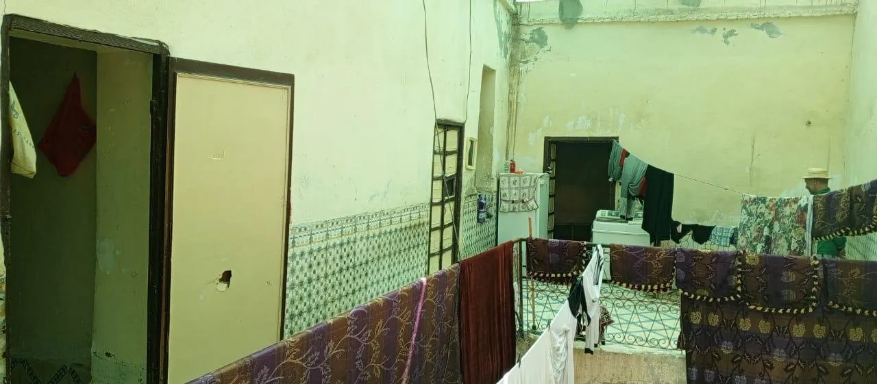 Riad à rénover au cœur de la médina - مراكش (3)