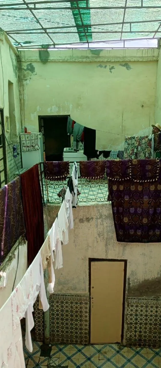 Riad à rénover au cœur de la médina - مراكش (4)