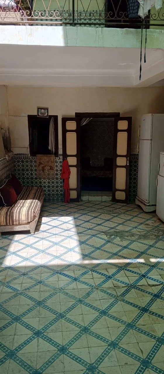 Riad à rénover au cœur de la médina - مراكش (2)
