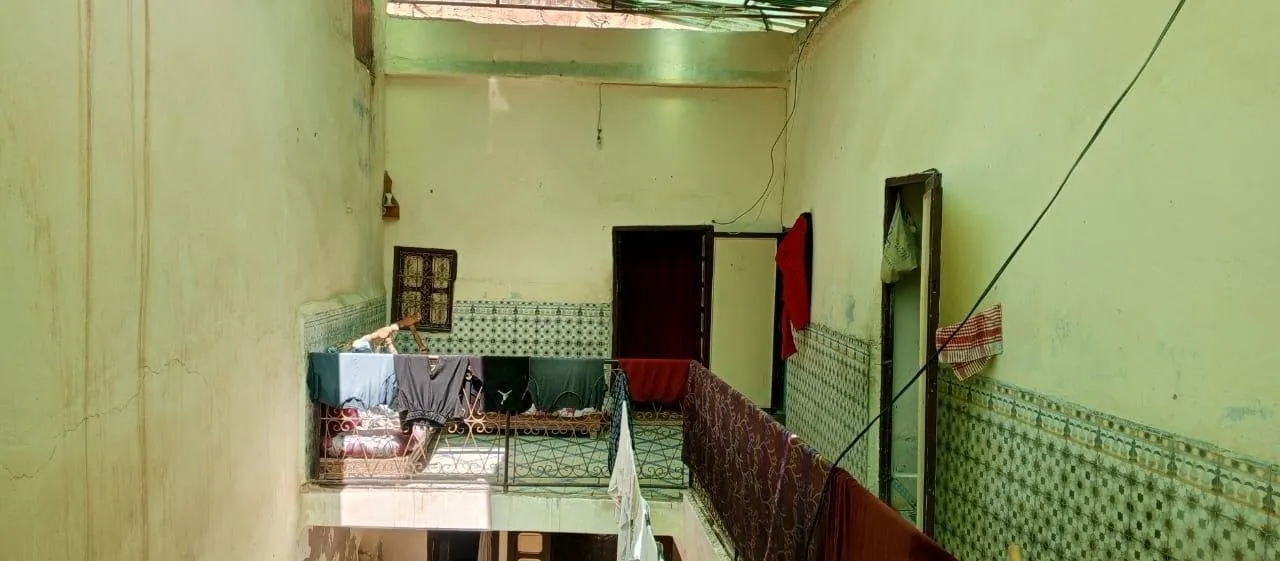 Riad à rénover au cœur de la médina - مراكش