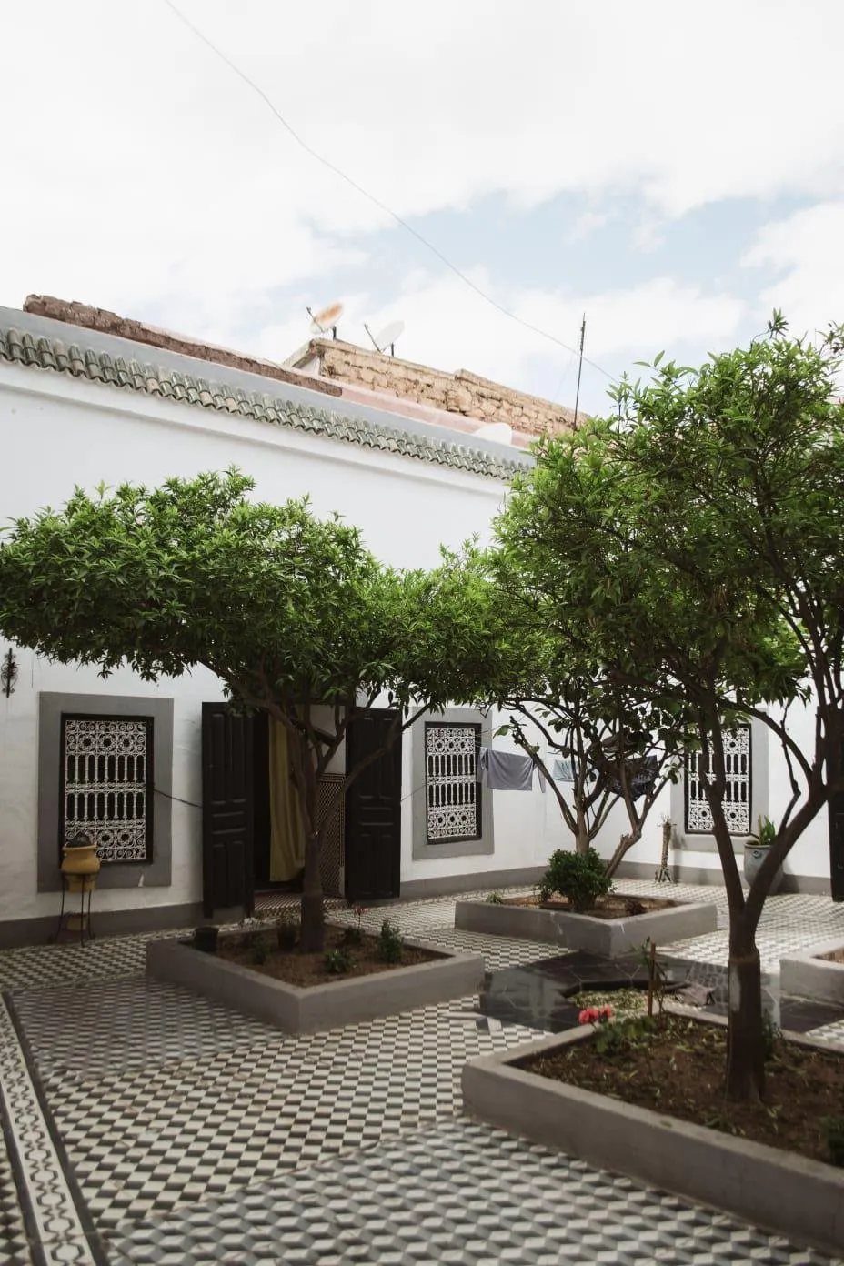 Riad authentique à rénover – Une opportunité unique - مراكش (2)